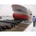 Ship Launching and Landing Airbag